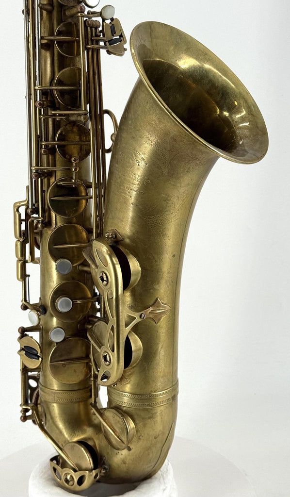 1956 Selmer Mark VI Tenor Saxophone Ser# 64XXX KB