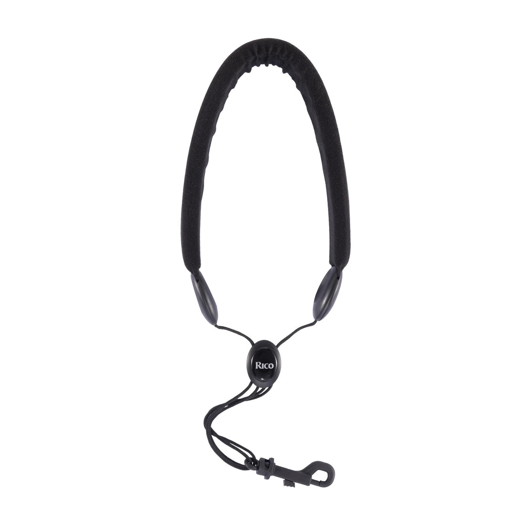 Rico Padded Neck Strap Alto/Sop Snap Hook