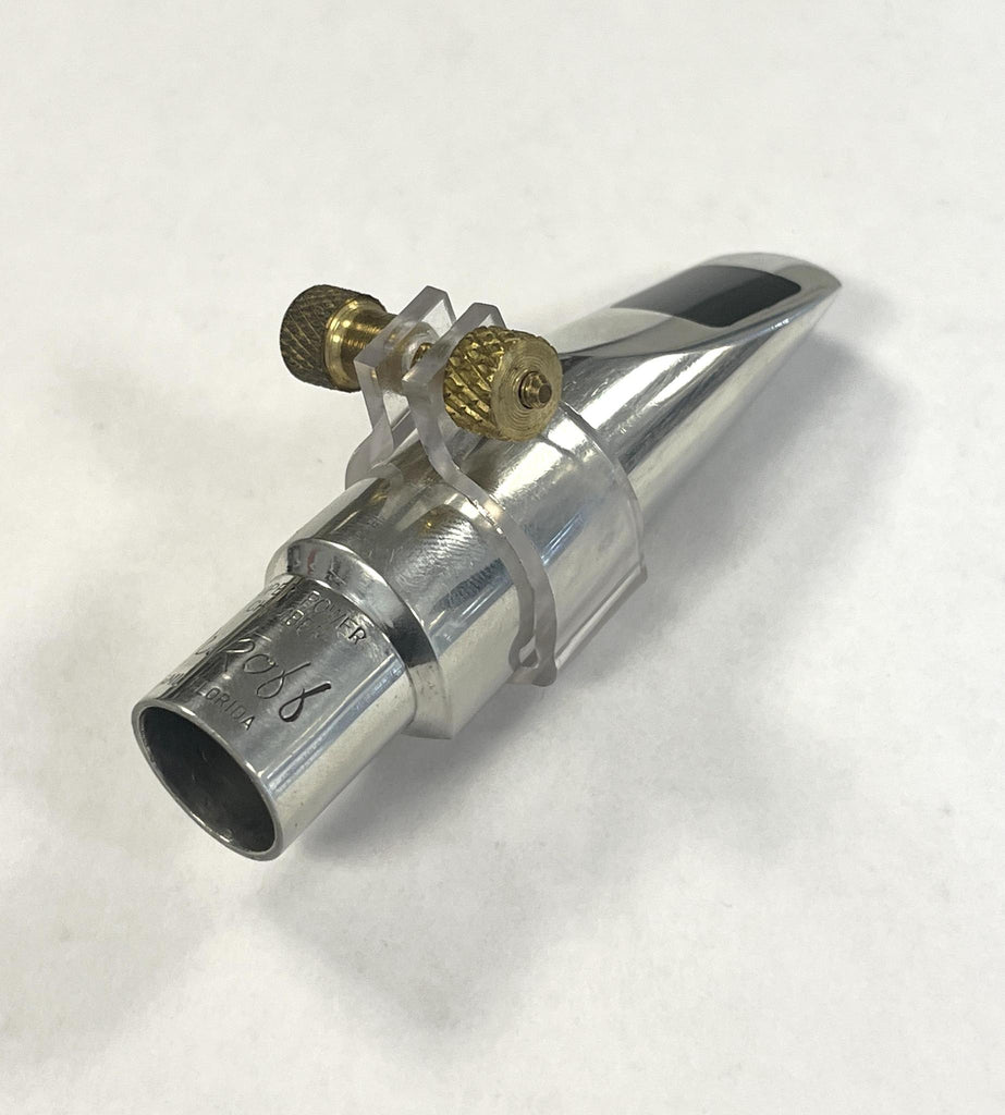 Dukoff Super Power Chamber Miami Florida D4 Alto Sax Mouthpiece
