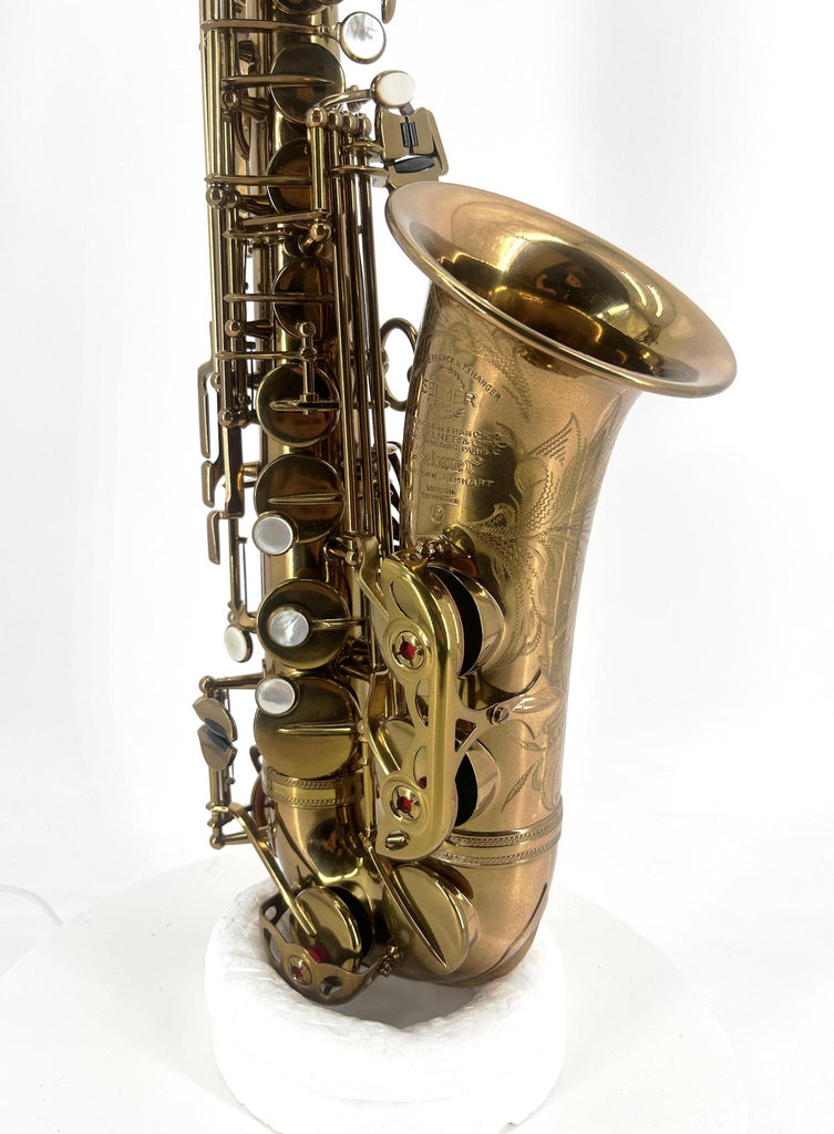 1957 Selmer Mark VI Alto Saxophone GW