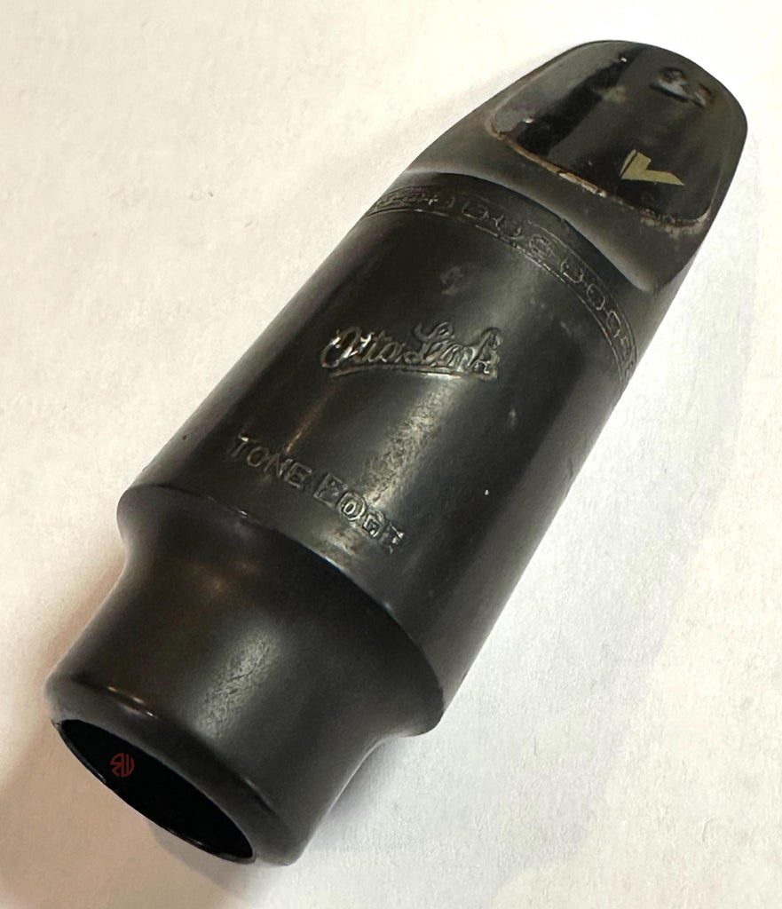 Vintage Slant Sig Otto Link Alto Mouthpiece 4 tip opening .065 NL