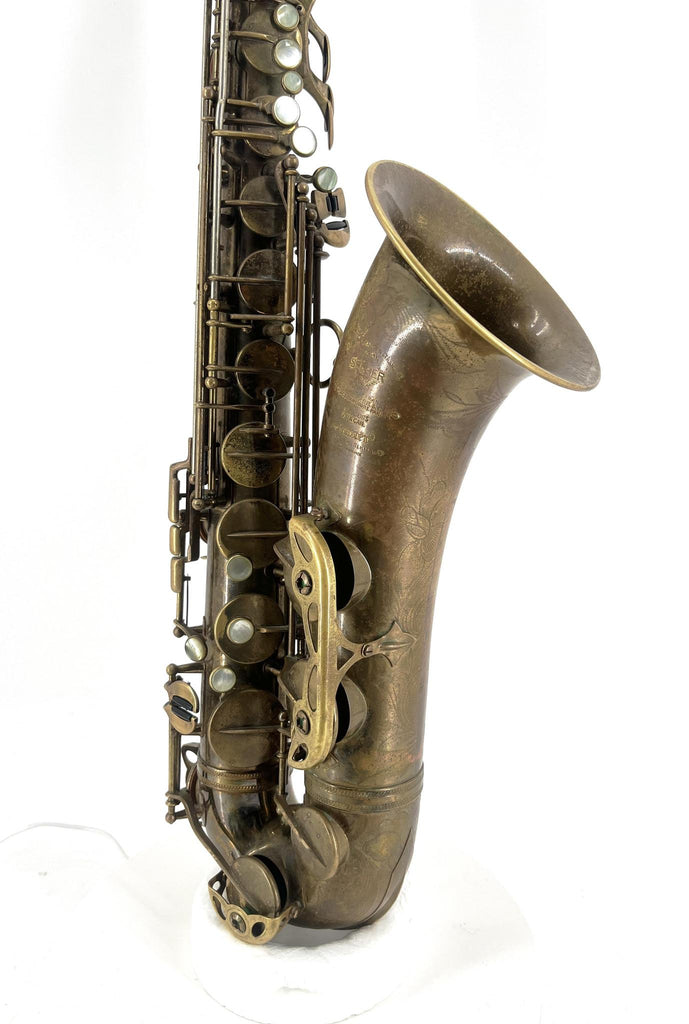 1952 Selmer Super Balanced Action Tenor Sax YB