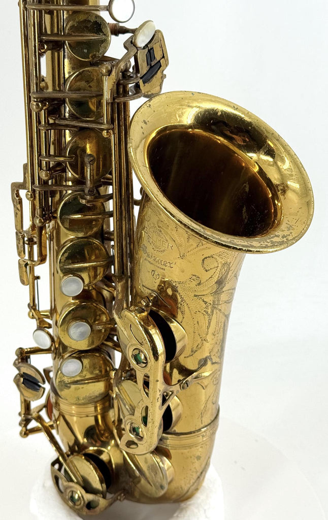 1972 Selmer Mark VI Alto Saxophone Ser# 201XXX KM/JM