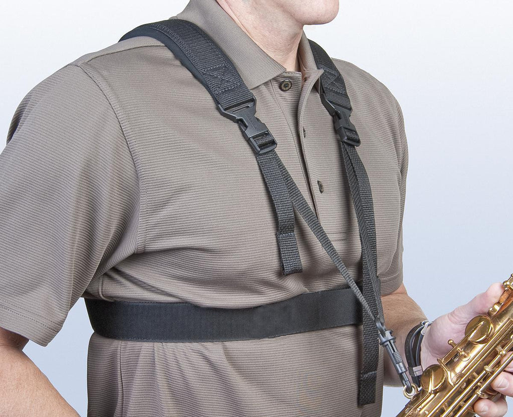 Neotech Sax Practice Harness, Swivel