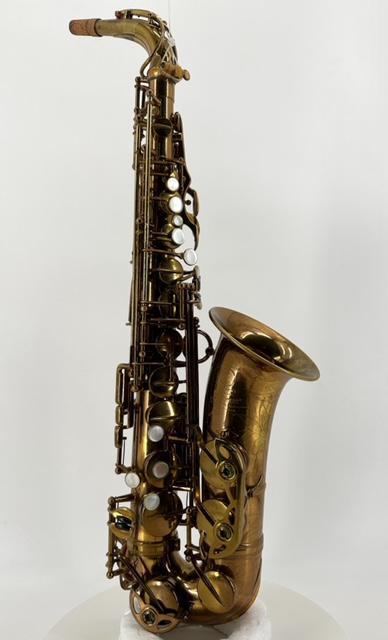 Selmer Super (Balanced) Action Alto Saxophone Ser# 45XXX ML