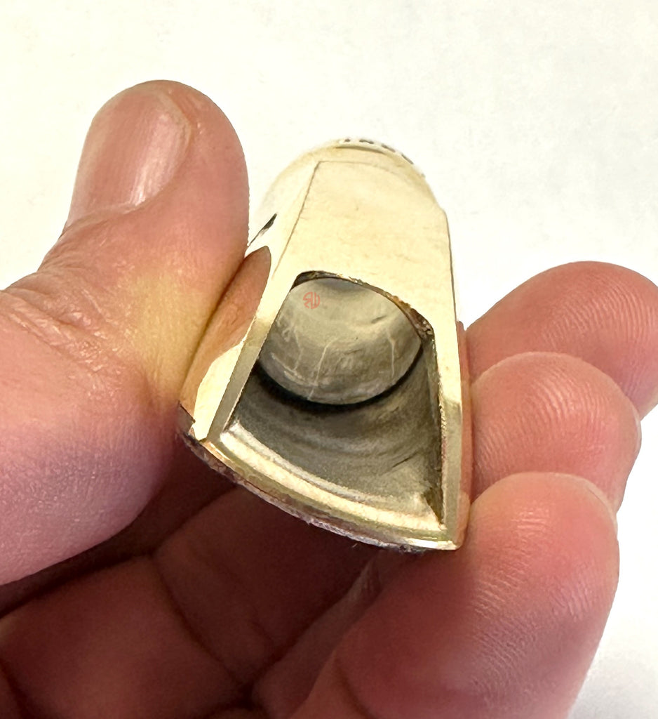 Vandoren V16 Metal Tenor Mouthpiece T7 40s TM – Roberto's Winds