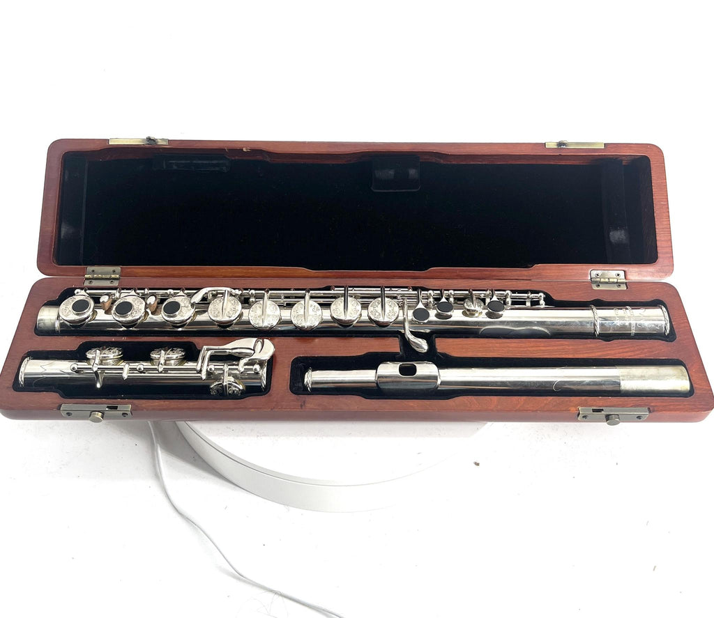 Weissman-Mckenna New York Galaxy Alto Flute