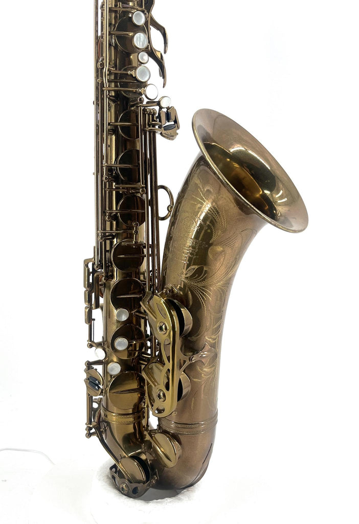 Bob Berg’s 1955 Selmer Mark VI Tenor Saxophone BW