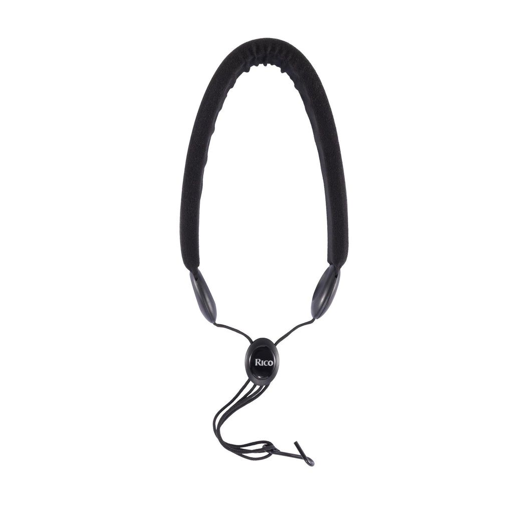 Rico Padded Neck Strap Alto/Sop Metal Hook