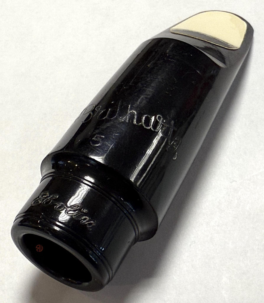 Vintage Brilhart Ebolin Tenor Saxophone Mouthpiece 5 .088 tip opening GW