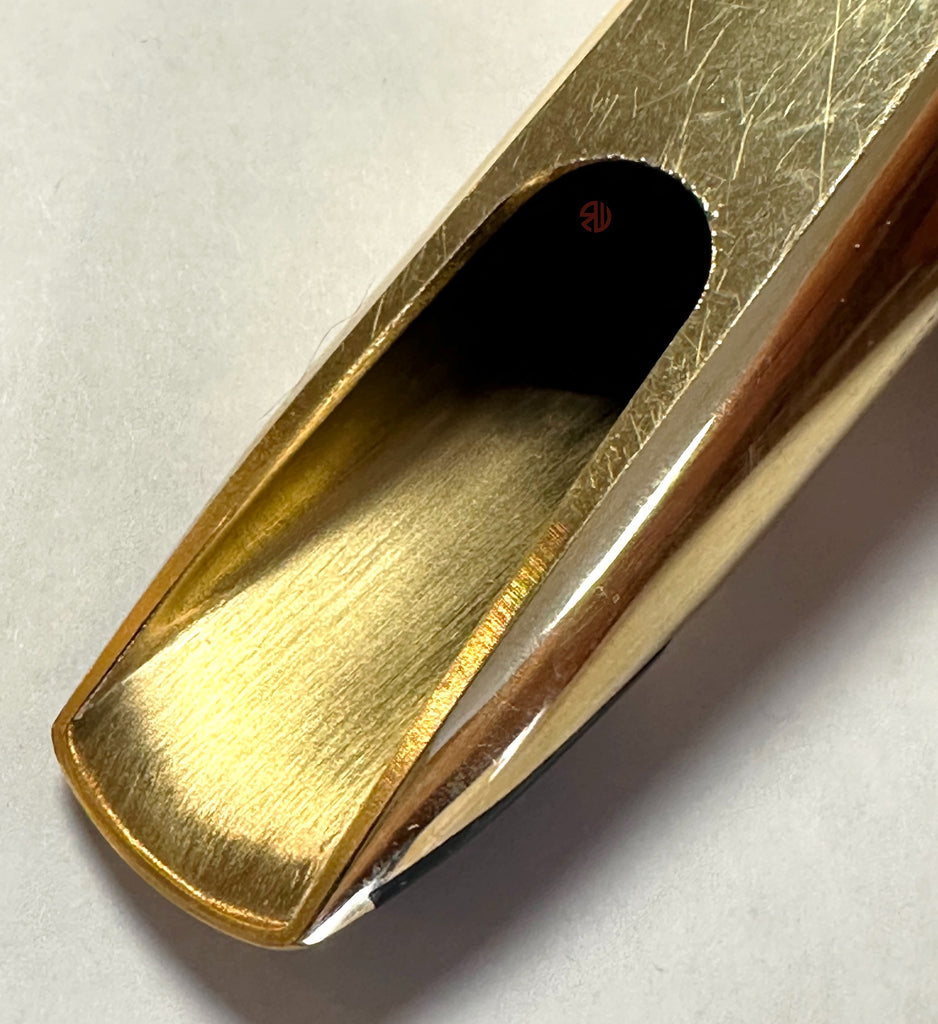 Vandoren V16 Metal Tenor Mouthpiece T7 40s TM – Roberto's Winds