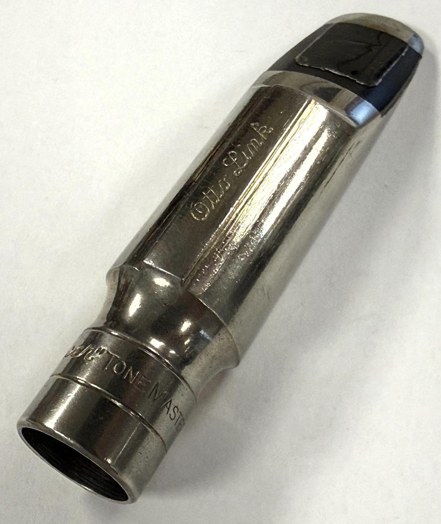 Vintage STM Florida No USA Otto Link Tenor Mouthpiece 8 (.110) RR