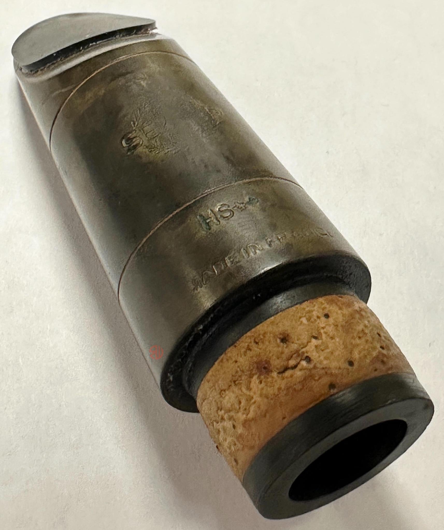 Selmer HS** Bb Clarinet Mouthpiece – Roberto's Winds