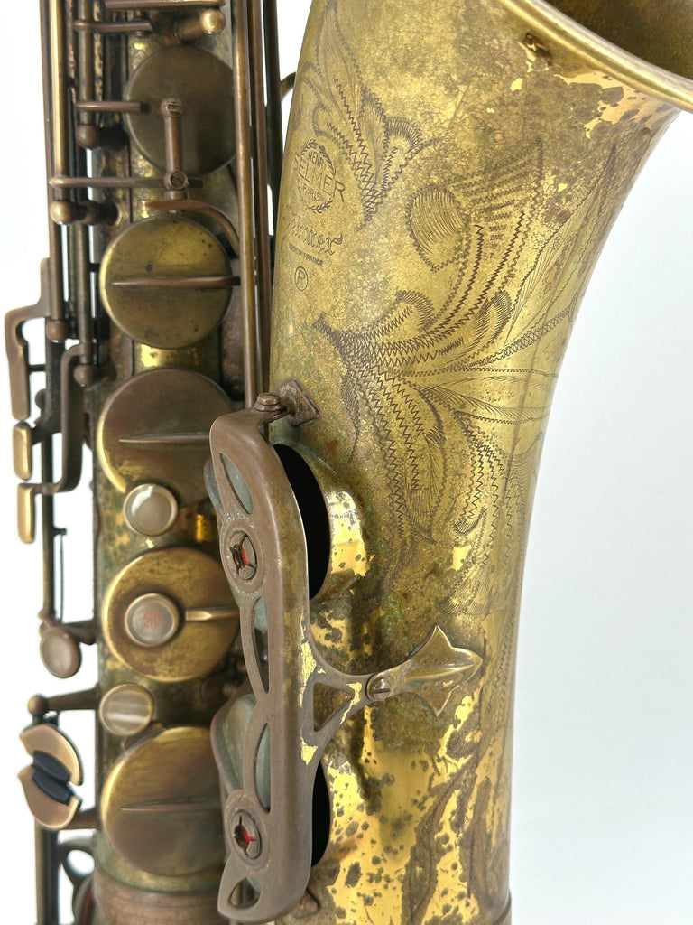 1971 Selmer Mark VI Tenor Saxophone Ser #183,XXX