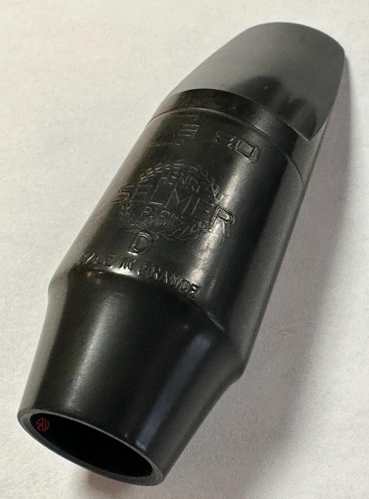 Used Selmer S80 Soprano Mouthpiece D