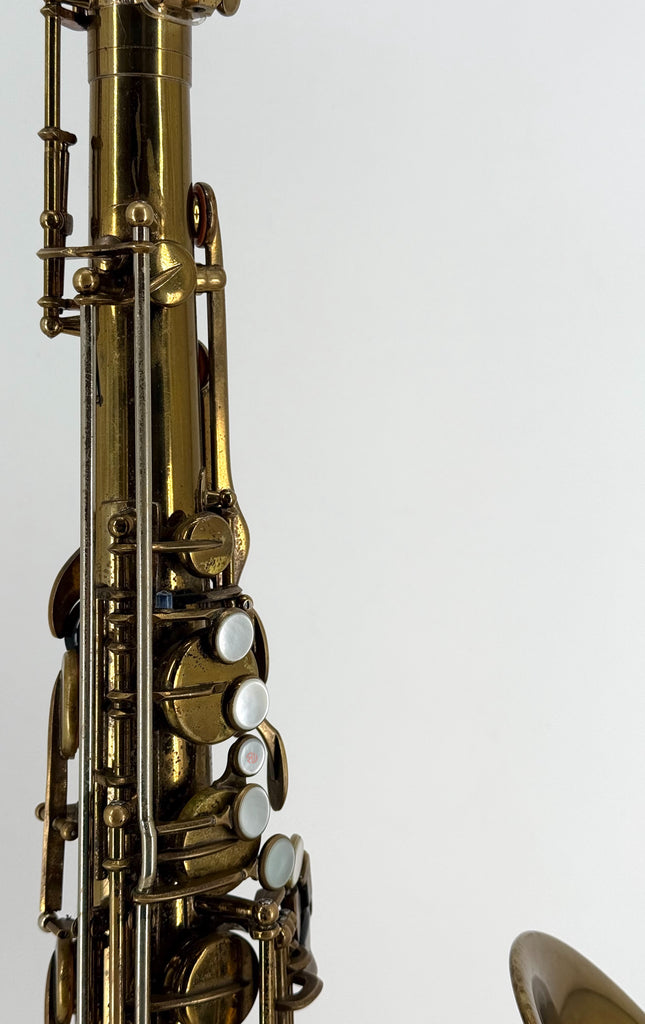 1966 Selmer Mark VI Tenor Saxophone Ser# 134,XXX TE – Roberto's Winds