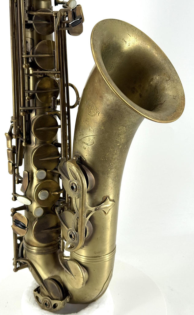Selmer Reference 54 Tenor Saxophone Ser# 650XXX MM