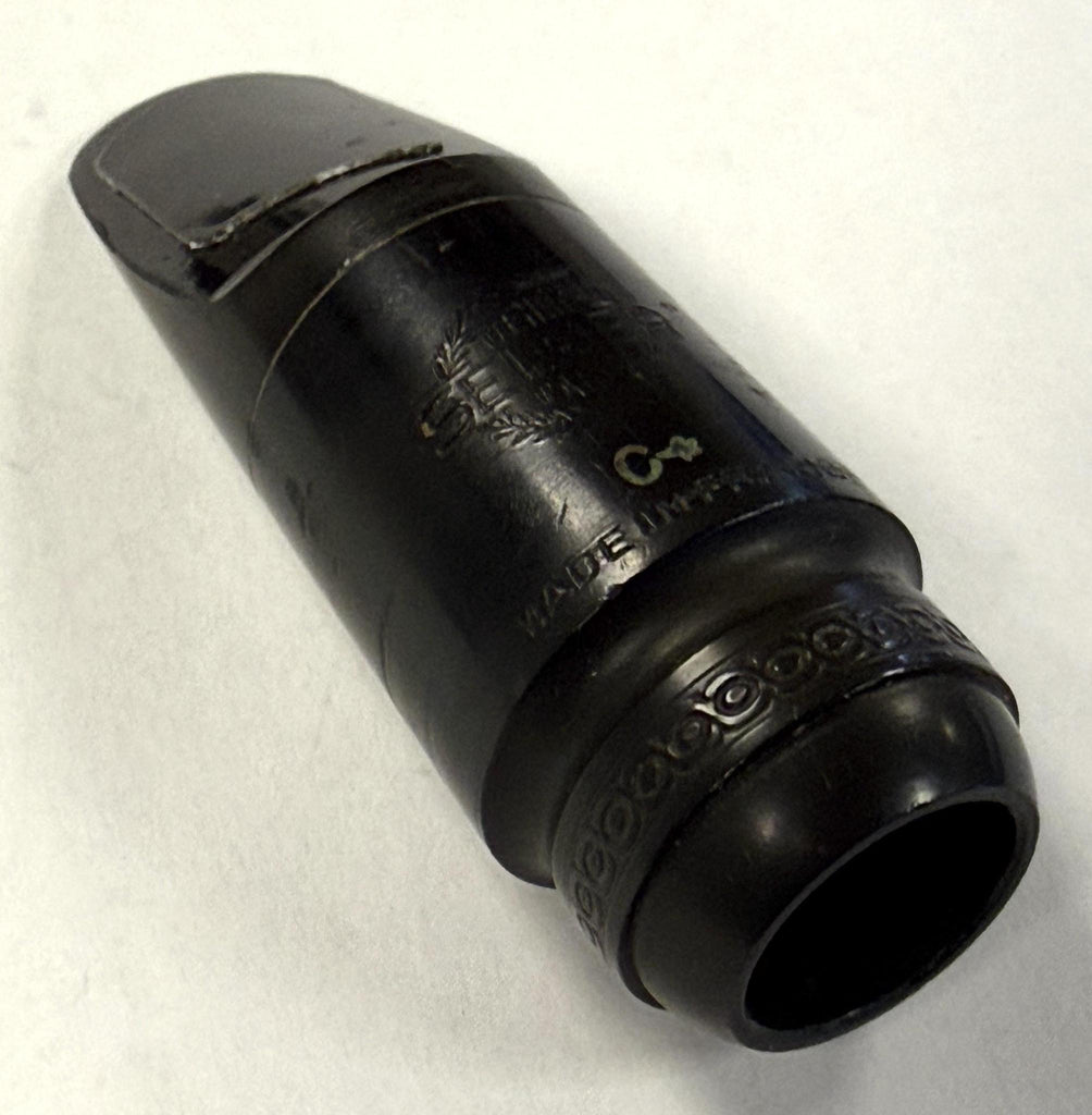 Vintage Selmer Soloist Soprano Mouthpiece C* (.060)