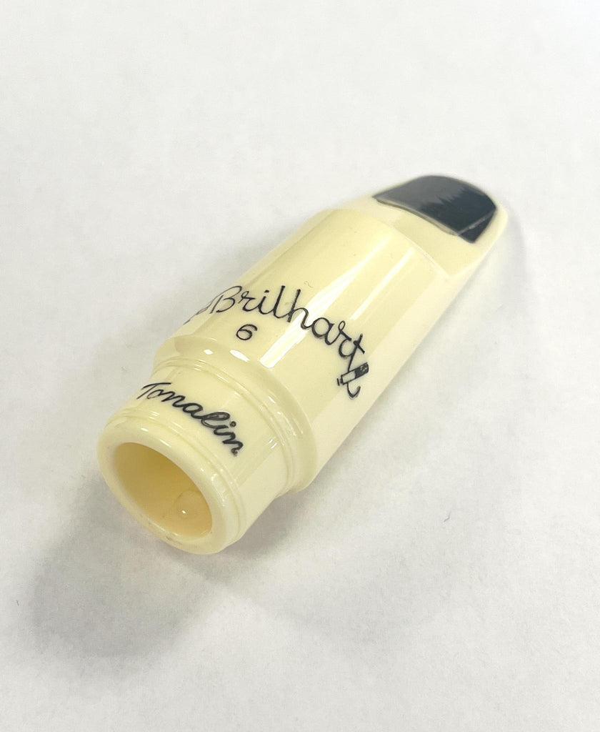 Vintage Brilhart Tonalin 6 Alto Mouthpiece TT