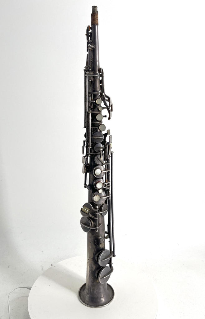 1925 Conn Soprano Saxophone RK Ser#165xxx