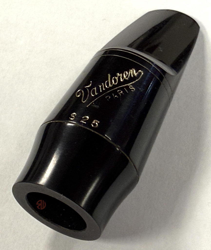 Older Vandoren Soprano Mouthpiece S25