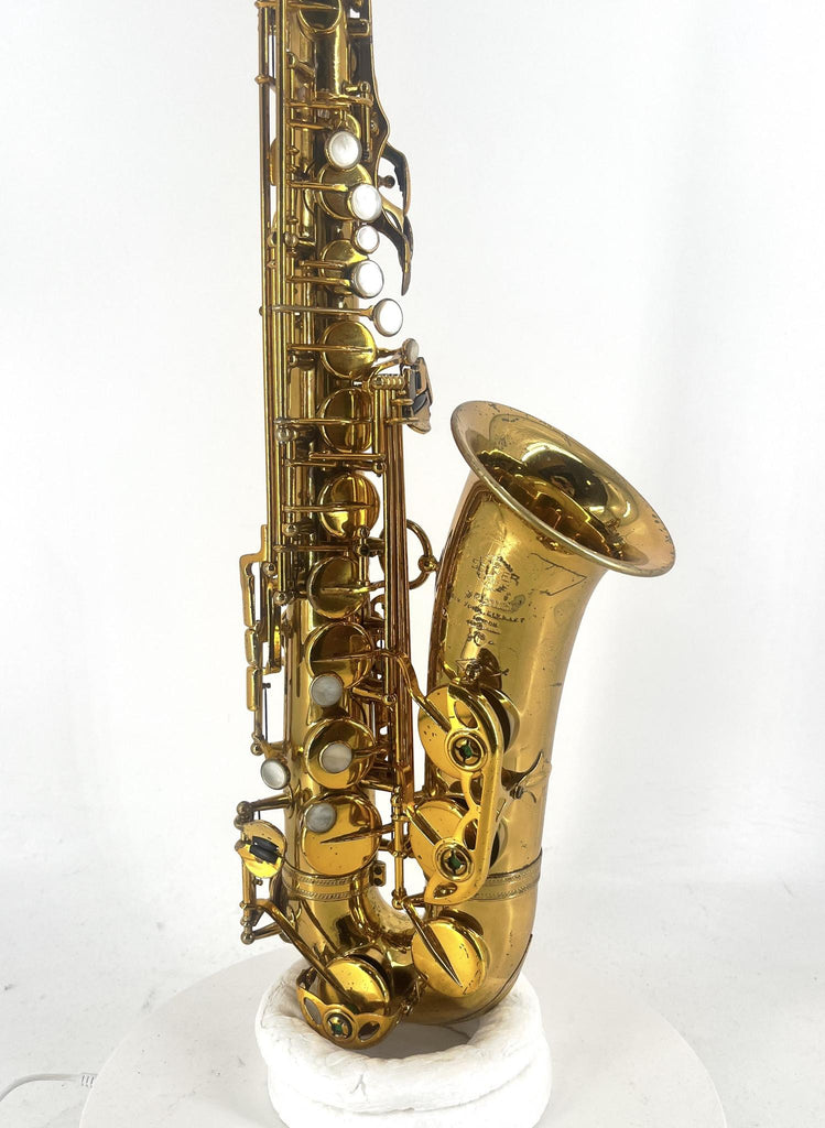 1965 Selmer Mark VI Alto Saxophone YN Ser#119xxx