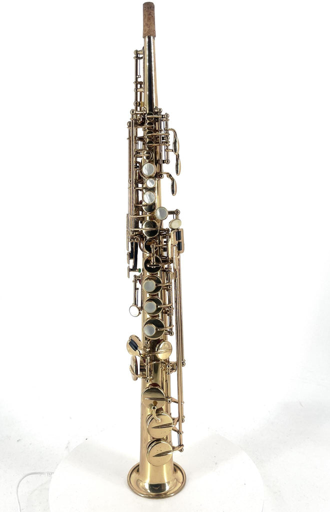 1969 Selmer Mark VI Soprano Saxophone Ser#161***