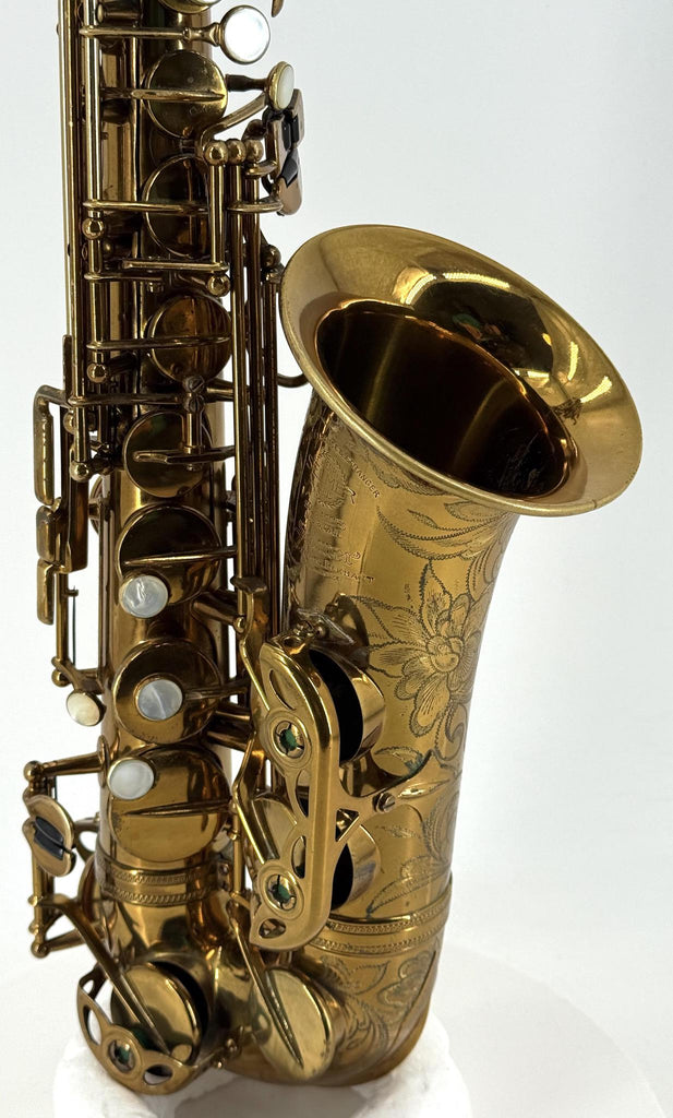 1948 Selmer Super (Balanced) Action Alto Saxophone Ser# 37XXX KB