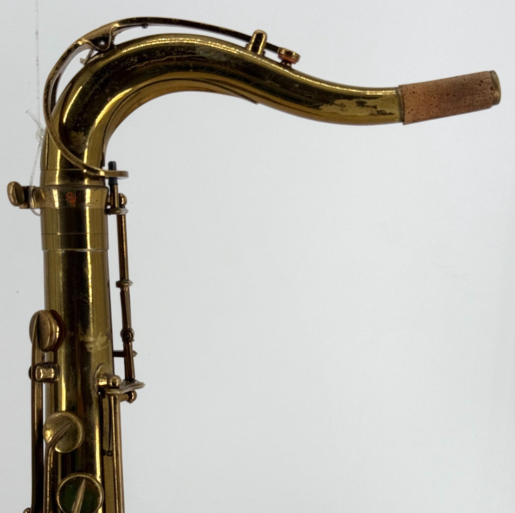 1966 Selmer Mark VI Tenor Saxophone Ser# 134,XXX TE