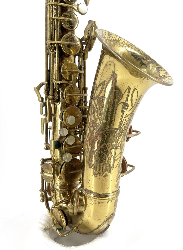 1948 Conn 6m Alto Saxophone JM