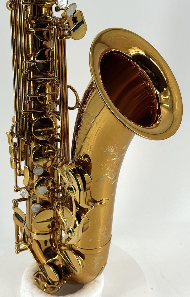 Selmer Supreme Tenor Saxophone Ser# 848XXX JM