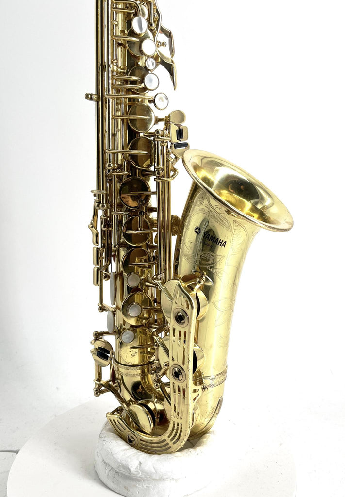 Yamaha Yas-61 Alto Saxophone Ser#0133xxx
