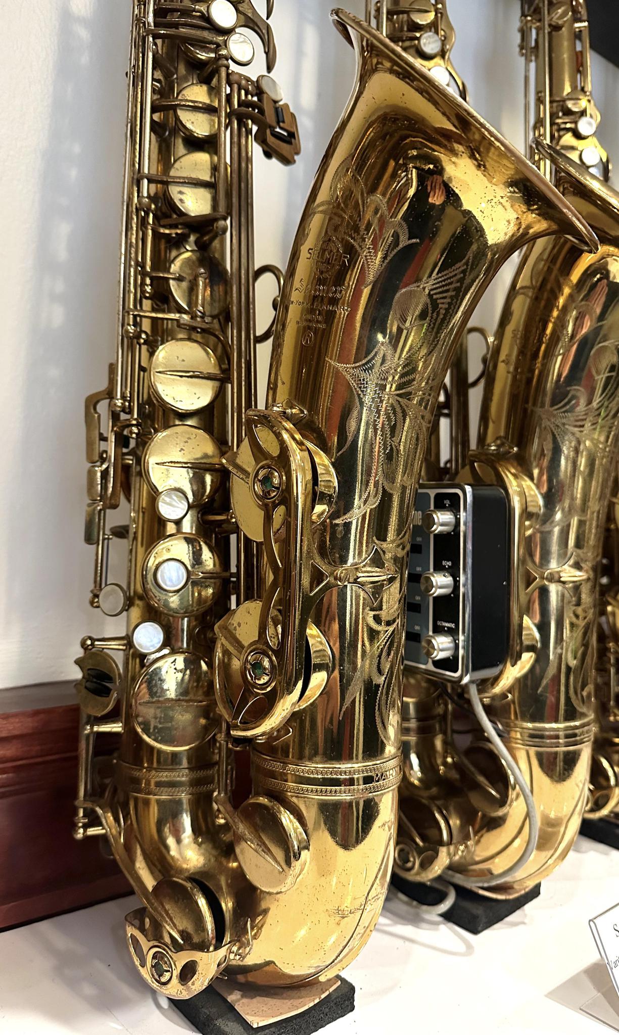 Selmer tenor saxophone cheap