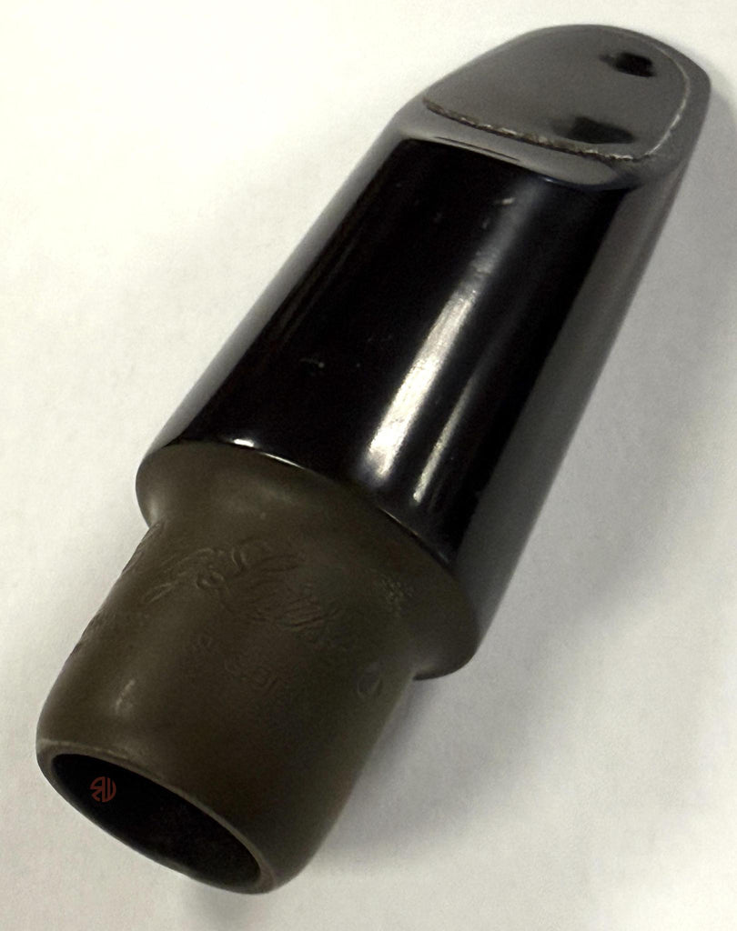 Vintage Berg Larsen Hard Rubber Alto Mouthpiece 85/1