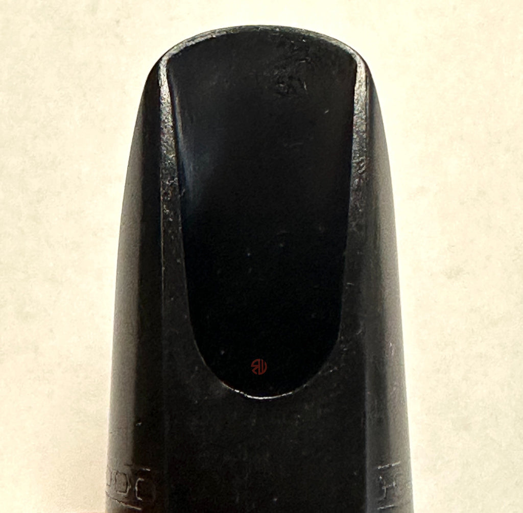 Vintage Otto Link Slant Sig Soprano Mouthpiece 7* .060 tip opening 