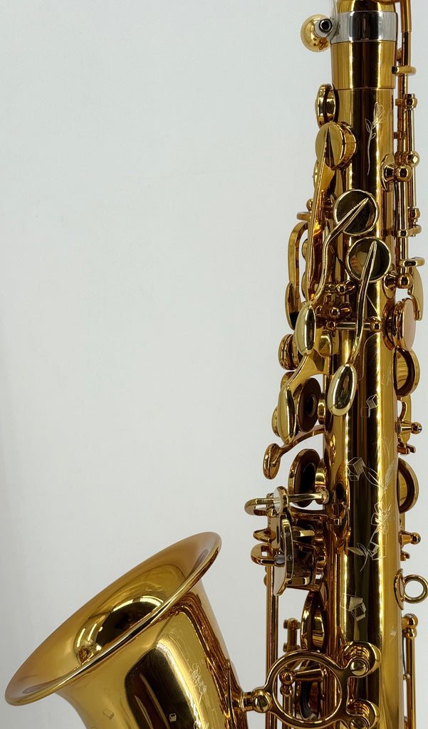 Selmer Supreme Alto Saxophone Ser# 827XXX MA – Roberto's Winds
