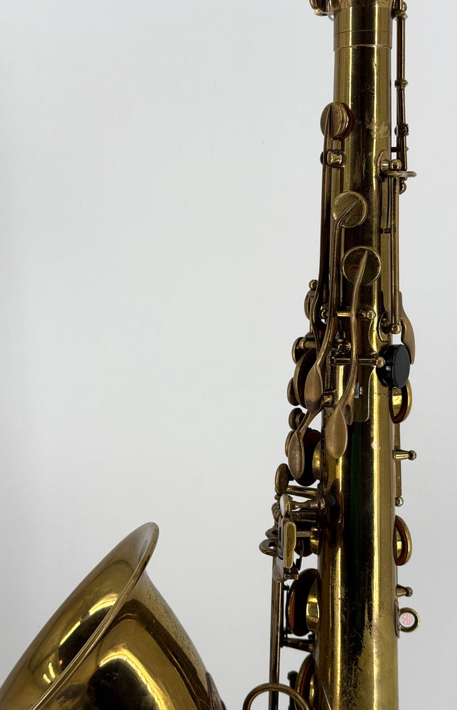 1966 Selmer Mark VI Tenor Saxophone Ser# 134,XXX TE – Roberto's Winds