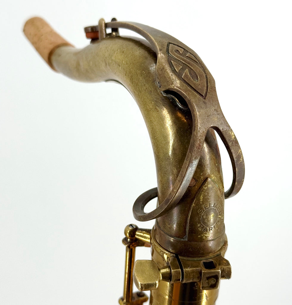 1969 Selmer Mark VI Tenor Saxophone Ser# 164XXX BB – Roberto's Winds