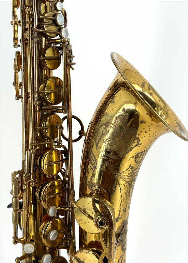 1969 Selmer Mark VI Tenor Saxophone 16xxxx CS – Roberto's Winds