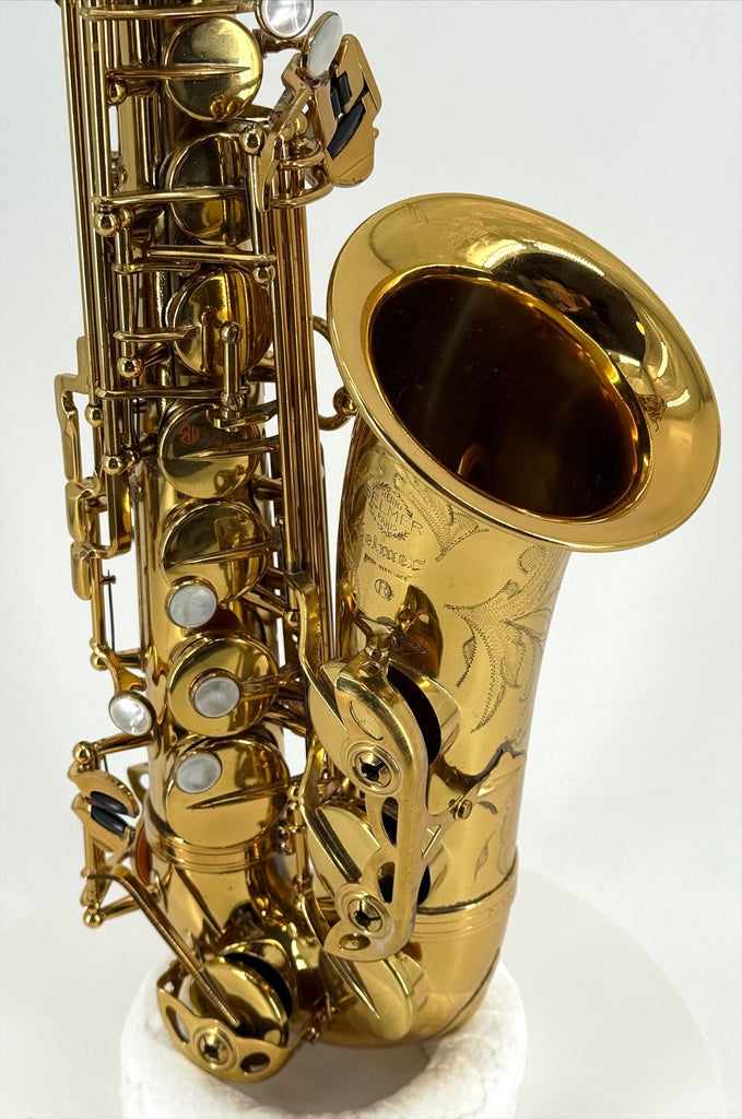 1975 Selmer Mark VI Alto Saxophone Ser#238XXX SB – Roberto's Winds
