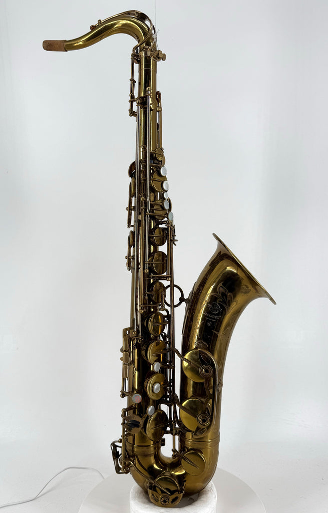 マー 1966 Selmer Mark VI Tenor Saxophone Ser# 134,XXX TE