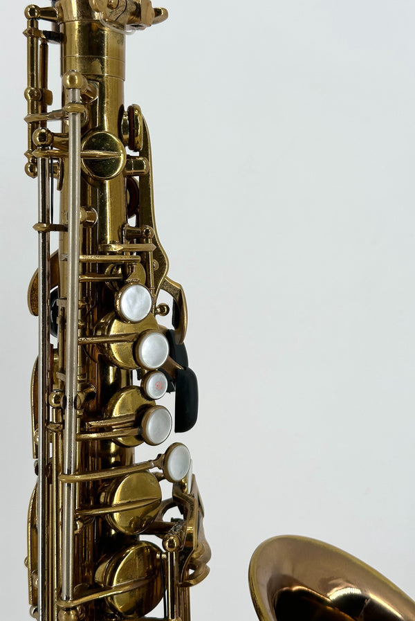 1966 Selmer Mark VI Alto Saxophone Ser# 133,XXX RS – Roberto's Winds
