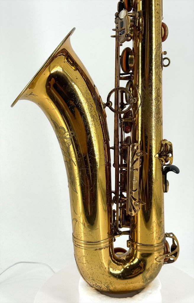 し*も様 SELMER MARK　VI 19万番台 1969 Selmer Mark VI Tenor Saxophone 16xxxx CS – Roberto's Winds
