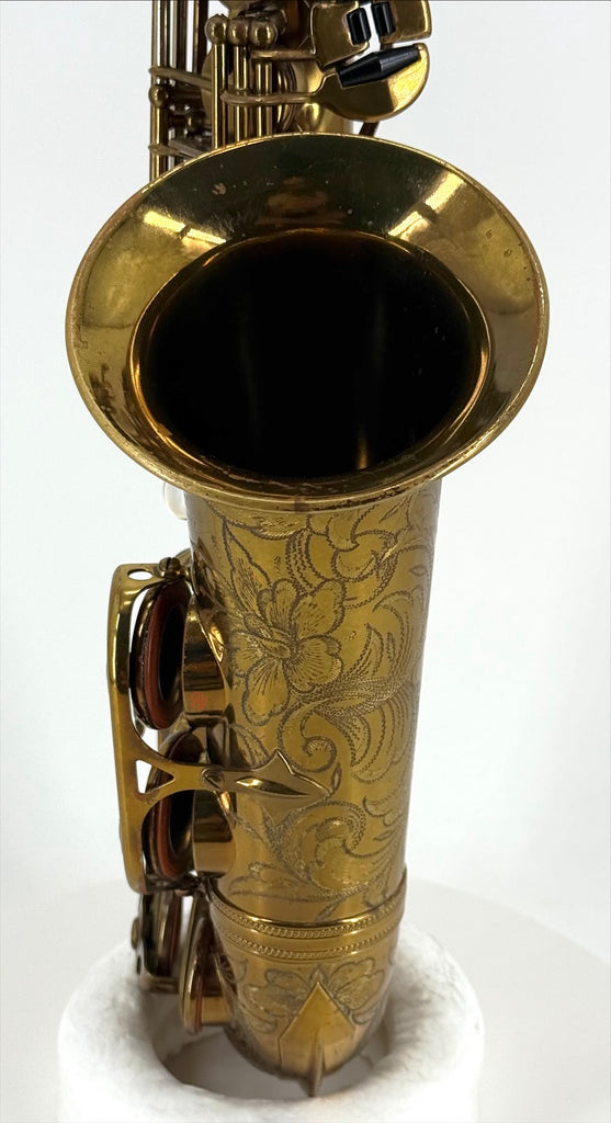 1950 Selmer SBA Alto Saxophone 40xxx CS – Roberto's Winds