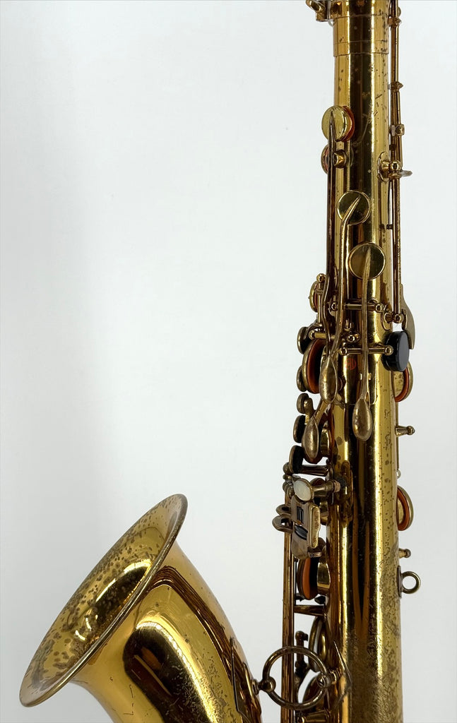 1969 Selmer Mark VI Tenor Saxophone 16xxxx CS – Roberto's Winds