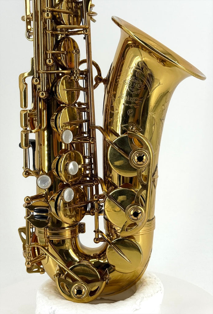 1975 Selmer Mark VI Alto Saxophone Ser#238XXX SB – Roberto's Winds