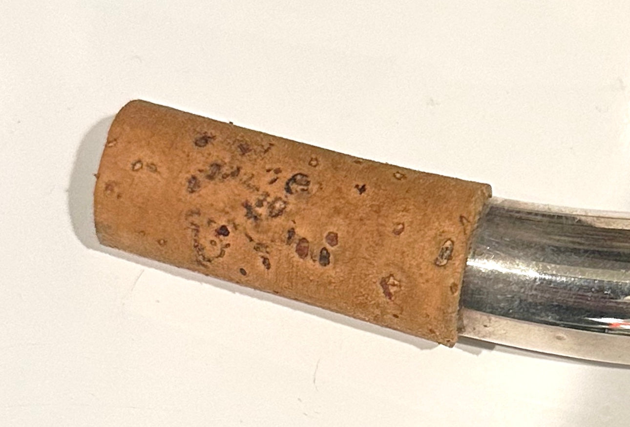 VICASKY Saxophone Neck Cork Replacement Kit Soprano Sax Neck Alto Sax Accessories Alto Saxophone Accessories Saxophone Replacement Neck Silver並行輸入 : Alto Sax Neck 3Pcs, Multicolour Saxophone Neck Cork