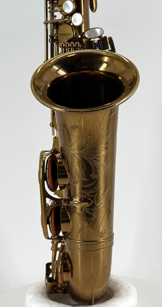 1964 Selmer Mark VI Alto Saxophone Ser# 112,XXX – Roberto's Winds