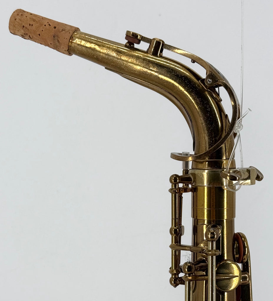 ビンテージ SELMER MARK VI　Alto Sax　#212470 1964 Selmer Mark VI Alto Saxophone Ser# 112,XXX – Roberto's Winds