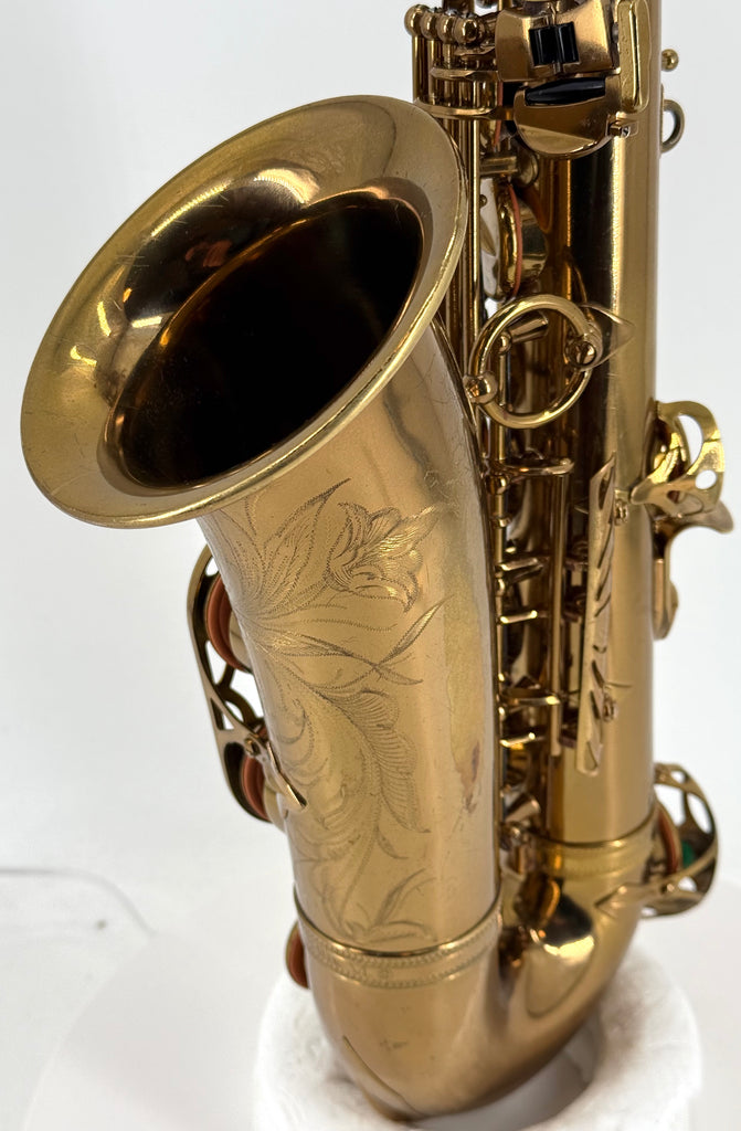 ビンテージ MARK VI Alto Sax #212470 1966 Selmer Mark VI Alto Saxophone Ser# 133,XXX RS